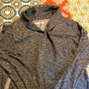 Side button cardigan